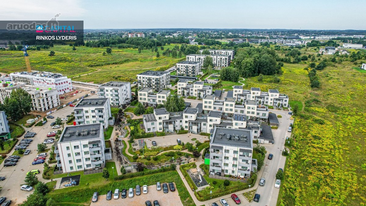 Šviesūs Ir Jaukūs Namai Žalumos Apsuptyje – - nuotraukos Nr. 41