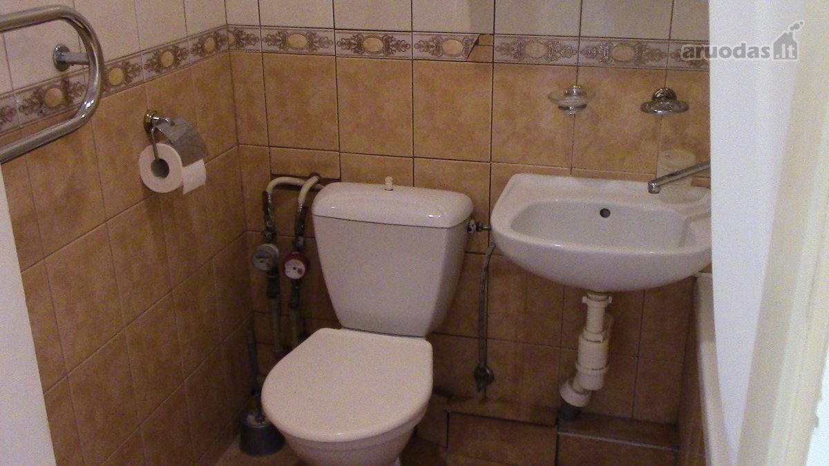 Parduodamas jaukus,šviesus ir tvarkingas 34 - nuotraukos Nr. 27