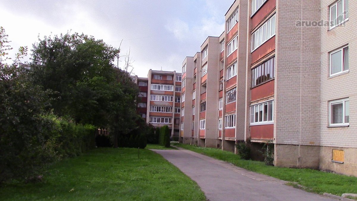 Parduodamas jaukus,šviesus ir tvarkingas 34 - nuotraukos Nr. 35