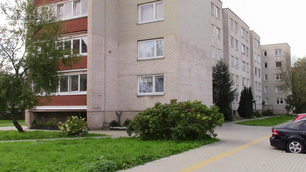 Parduodamas jaukus,šviesus ir tvarkingas 34 - nuotraukos Nr. 36