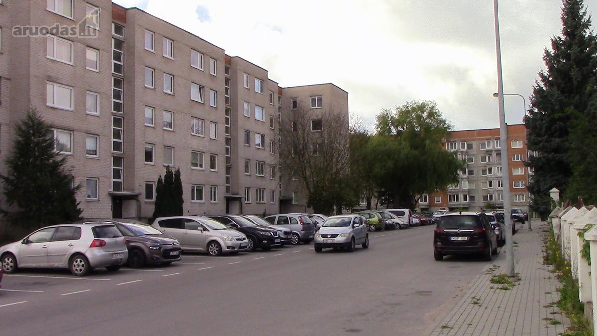 Parduodamas jaukus,šviesus ir tvarkingas 34 - nuotraukos Nr. 37