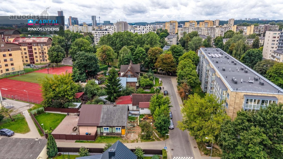 Parduodamas Sklypas Tinkamas Namų Statybai - nuotraukos Nr. 4