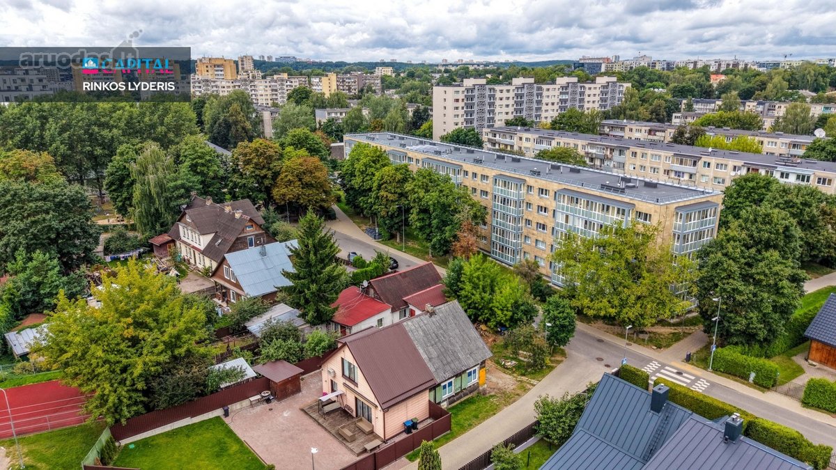 Parduodamas Sklypas Tinkamas Namų Statybai - nuotraukos Nr. 5