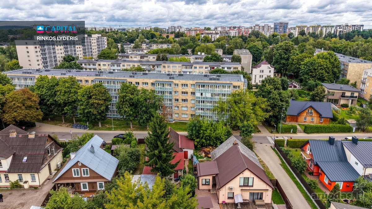 Parduodamas Sklypas Tinkamas Namų Statybai - nuotraukos Nr. 6