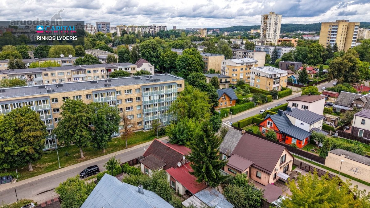 Parduodamas Sklypas Tinkamas Namų Statybai - nuotraukos Nr. 7