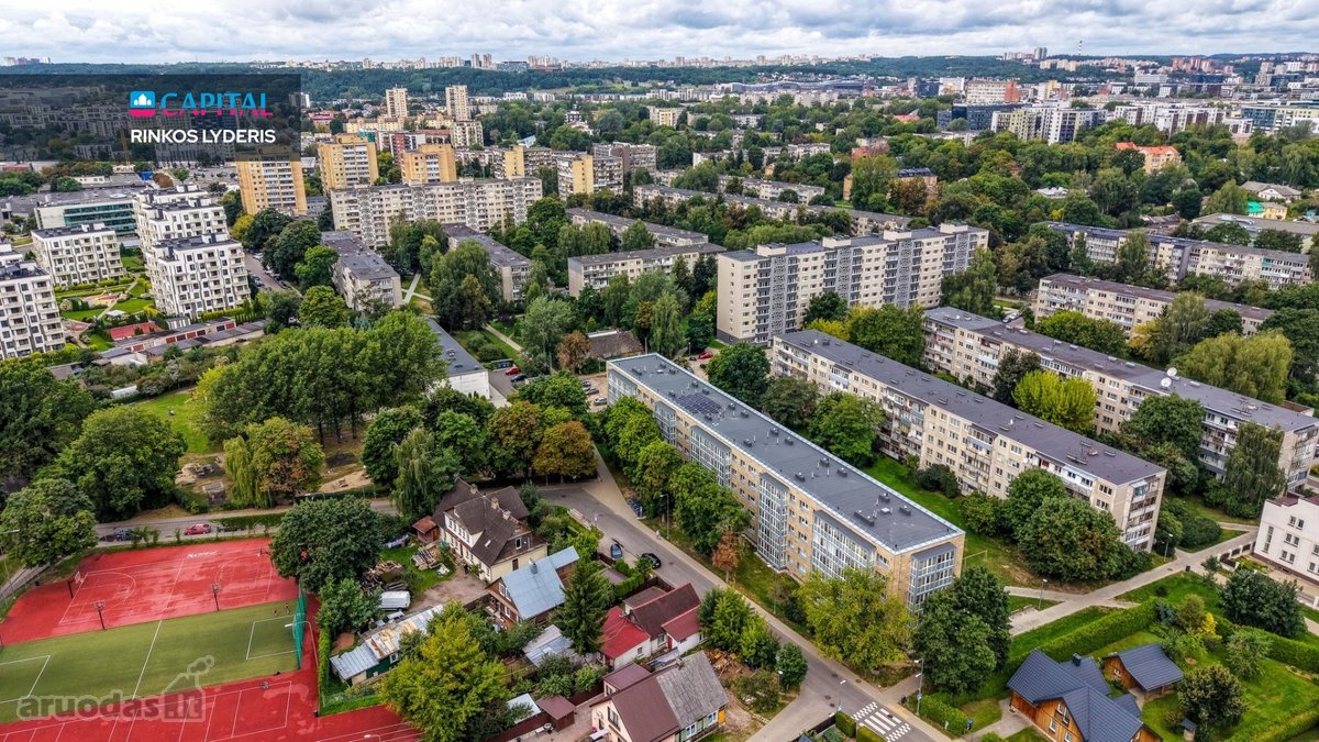 Parduodamas Sklypas Tinkamas Namų Statybai - nuotraukos Nr. 9