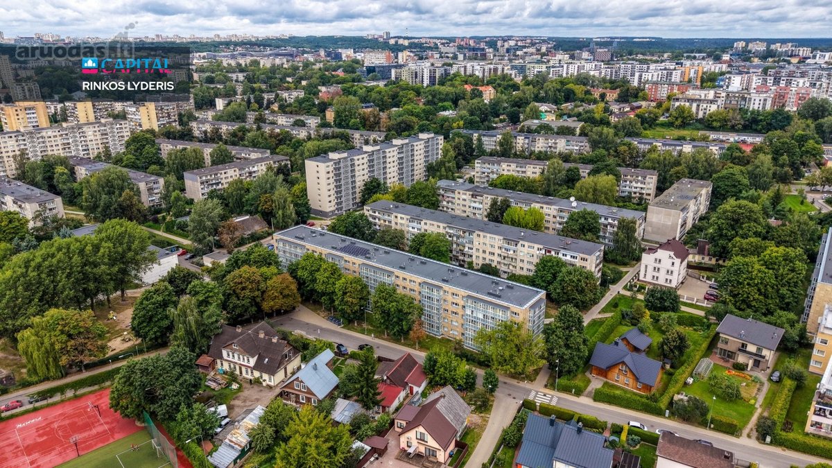 Parduodamas Sklypas Tinkamas Namų Statybai - nuotraukos Nr. 10