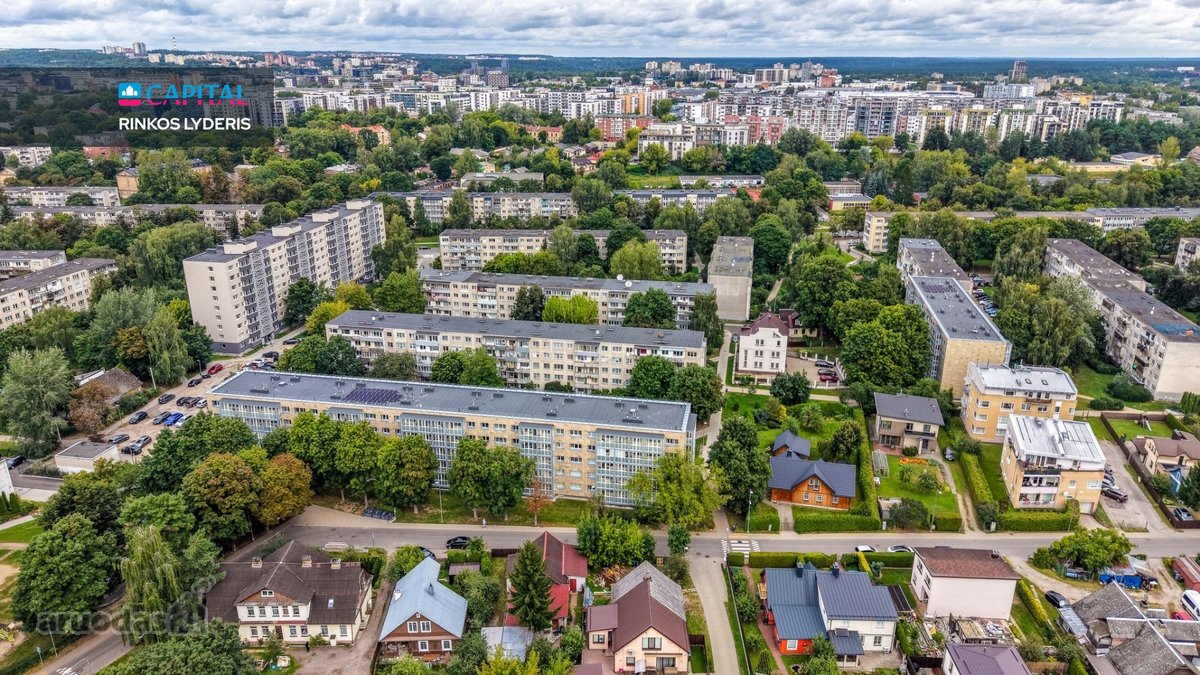 Parduodamas Sklypas Tinkamas Namų Statybai - nuotraukos Nr. 11