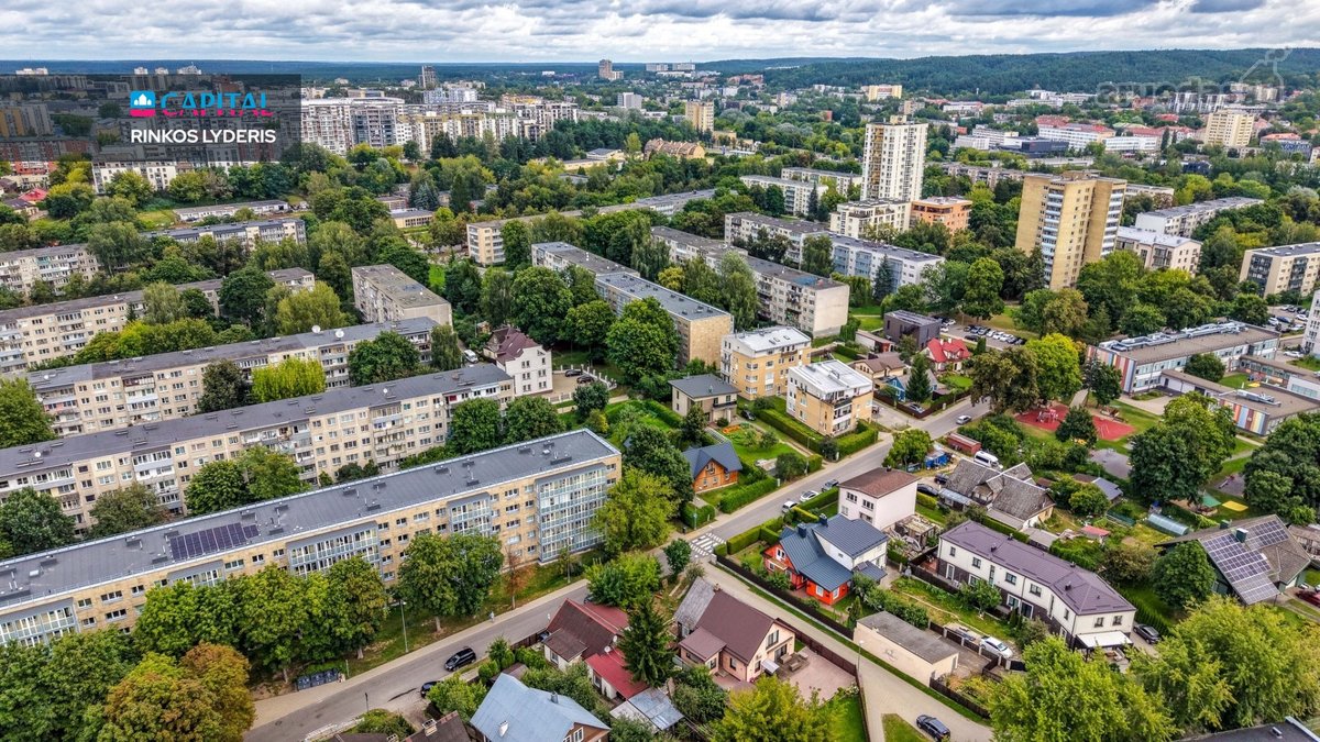 Parduodamas Sklypas Tinkamas Namų Statybai - nuotraukos Nr. 12
