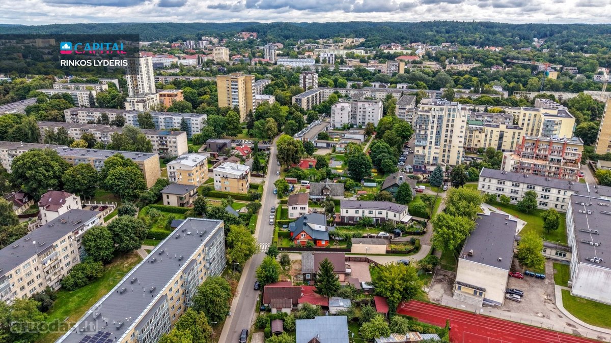 Parduodamas Sklypas Tinkamas Namų Statybai - nuotraukos Nr. 13