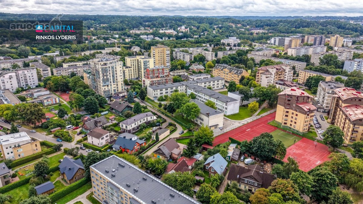 Parduodamas Sklypas Tinkamas Namų Statybai - nuotraukos Nr. 14