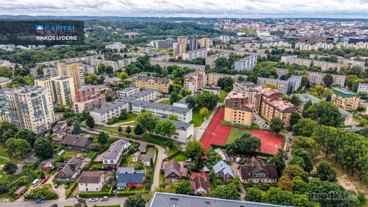 Parduodamas Sklypas Tinkamas Namų Statybai - nuotraukos Nr. 15