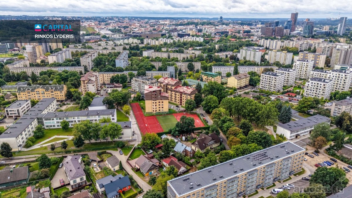 Parduodamas Sklypas Tinkamas Namų Statybai - nuotraukos Nr. 16