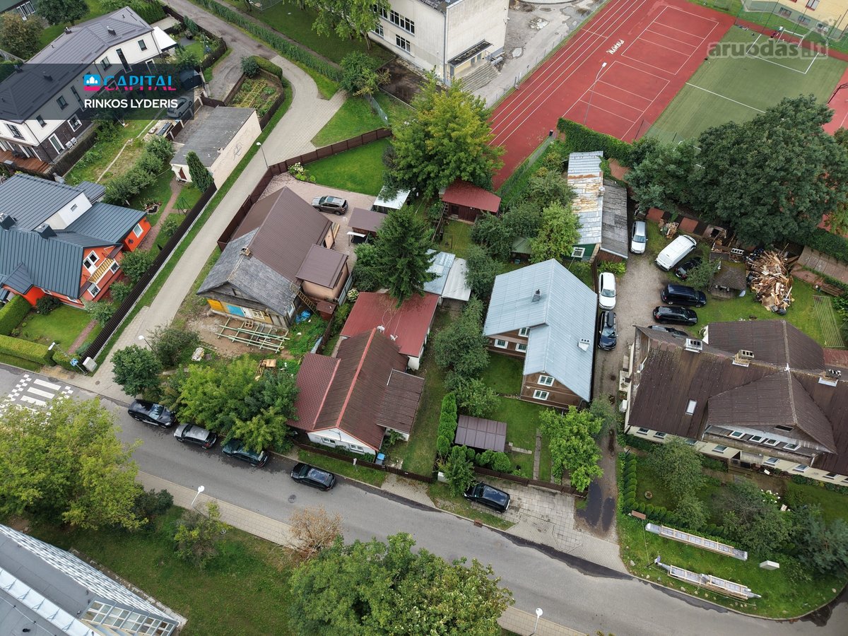 Parduodamas Sklypas Tinkamas Namų Statybai - nuotraukos Nr. 19
