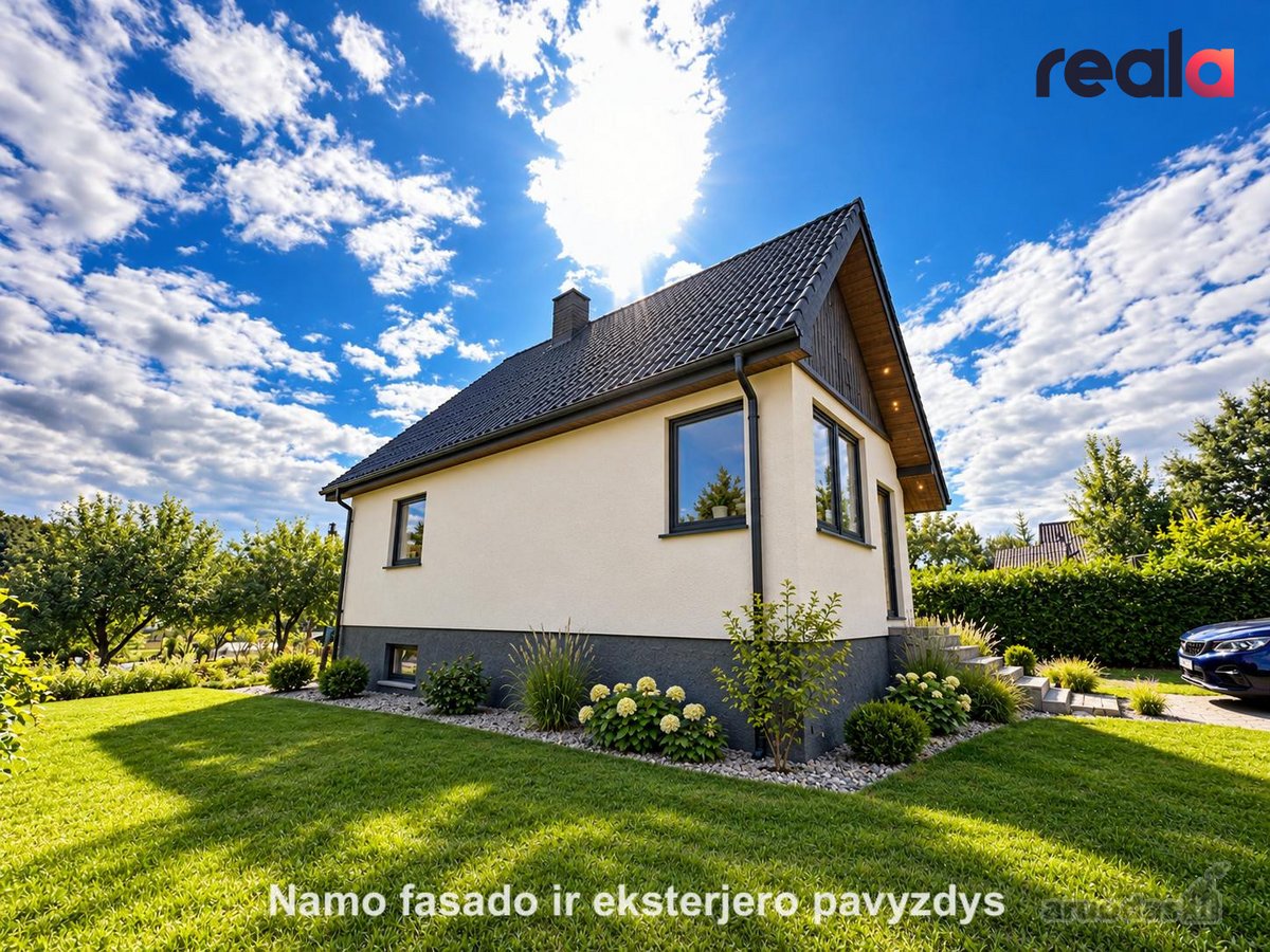 Parduodamas Kapitaliai Atnaujinamas Namas - nuotraukos Nr. 4