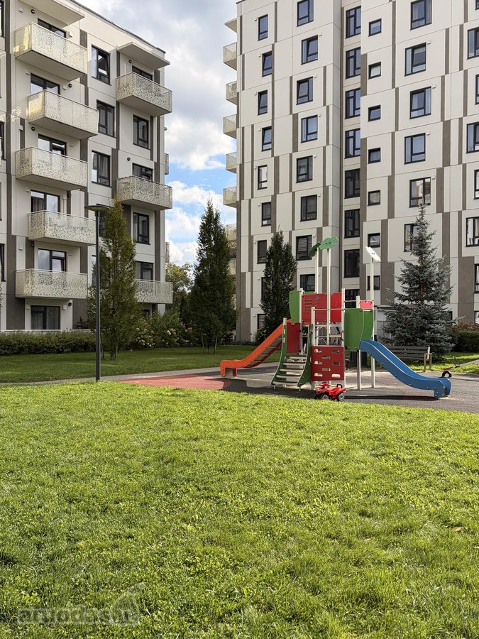 Kokybiškai Įrengtas 3 Kambarių Butas Eika - nuotraukos Nr. 16