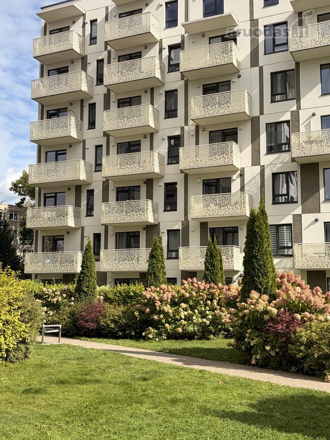 Kokybiškai Įrengtas 3 Kambarių Butas Eika - nuotraukos Nr. 18