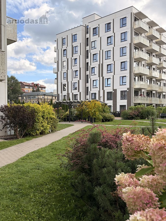 Kokybiškai Įrengtas 3 Kambarių Butas Eika - nuotraukos Nr. 17