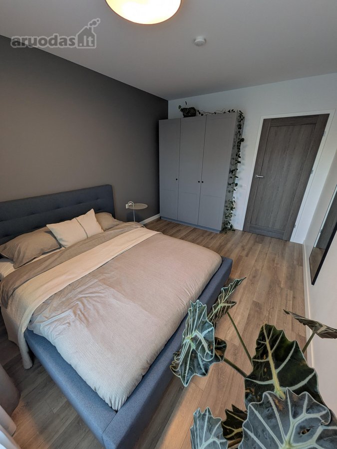 Kokybiškai Įrengtas 3 Kambarių Butas Eika - nuotraukos Nr. 6