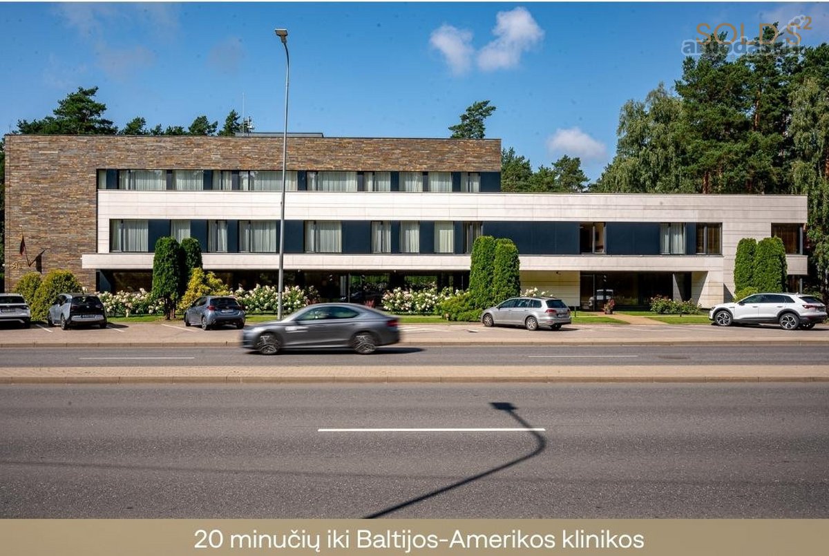Miško apsuptyje, keliolika minučių pėsčiomis - nuotraukos Nr. 36