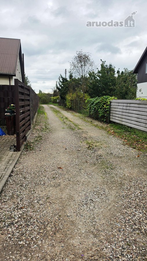 Parduodamas Namas Su Atskirą Įėjimą Turinčia - nuotraukos Nr. 47