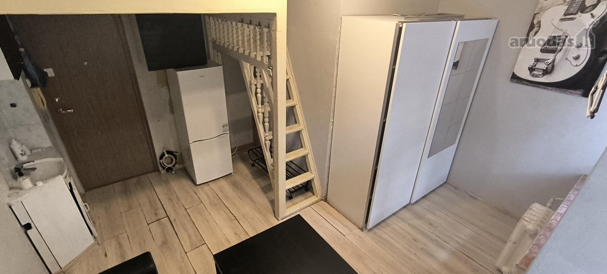 Parduodamas kompaktiškas ir funkcionaliai - nuotraukos Nr. 5