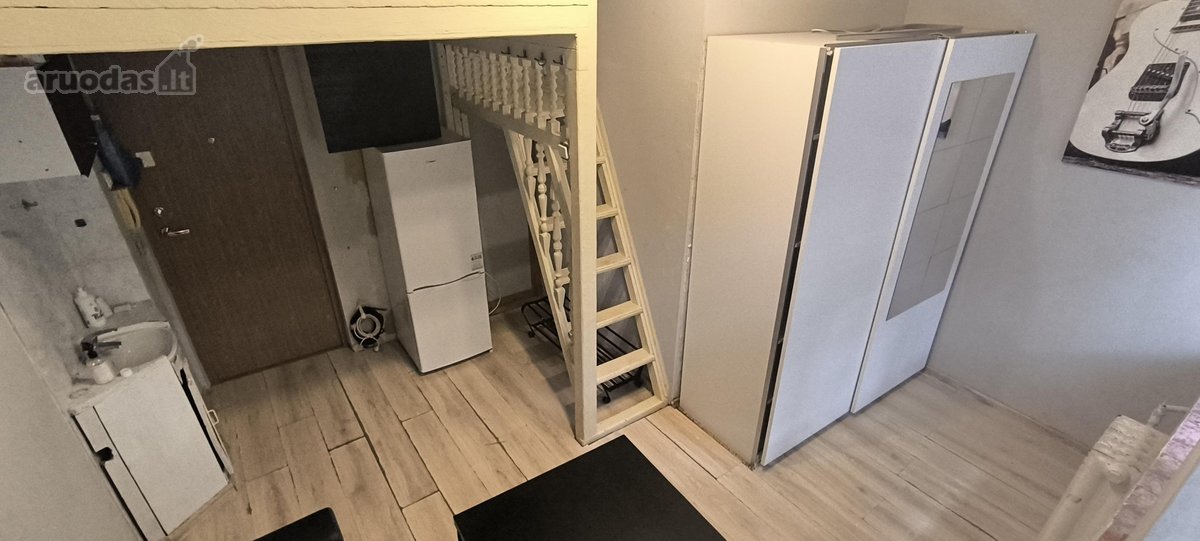Parduodamas kompaktiškas ir funkcionaliai - nuotraukos Nr. 7