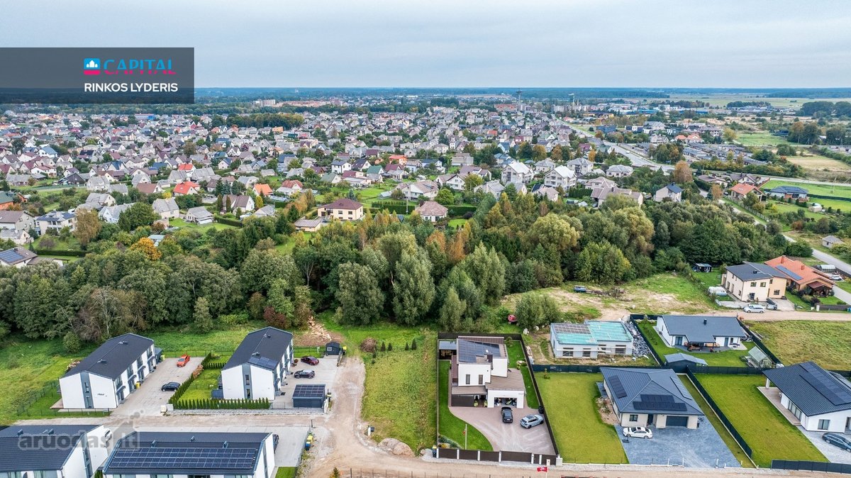 Parduodamas 6,59 A Namų Valdos Sklypas - nuotraukos Nr. 4