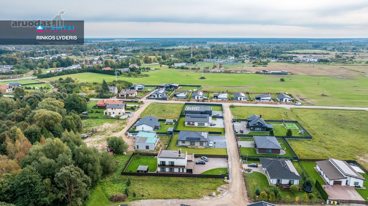 Parduodamas 6,59 A Namų Valdos Sklypas - nuotraukos Nr. 6