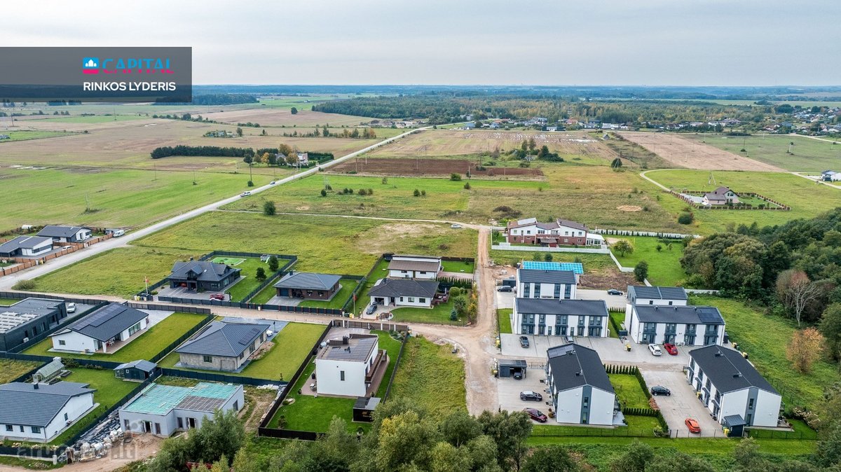 Parduodamas 6,59 A Namų Valdos Sklypas - nuotraukos Nr. 8