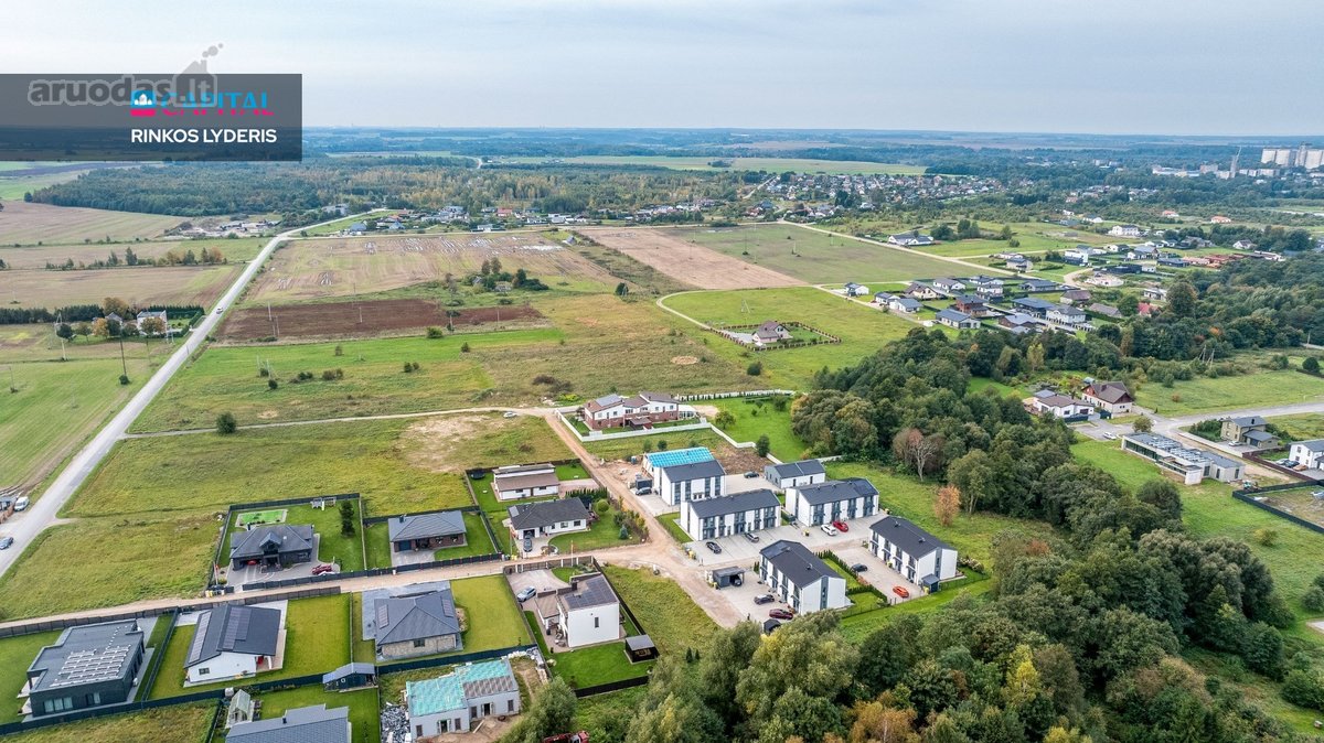 Parduodamas 6,59 A Namų Valdos Sklypas - nuotraukos Nr. 9