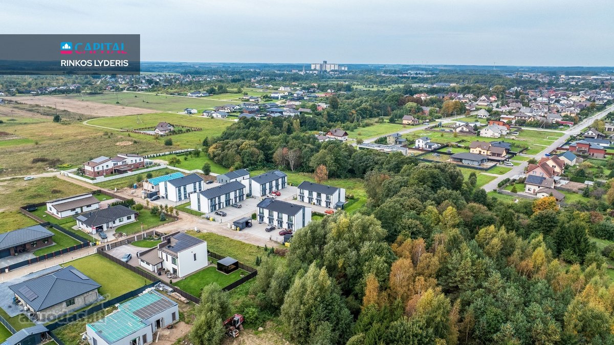 Parduodamas 6,59 A Namų Valdos Sklypas - nuotraukos Nr. 11