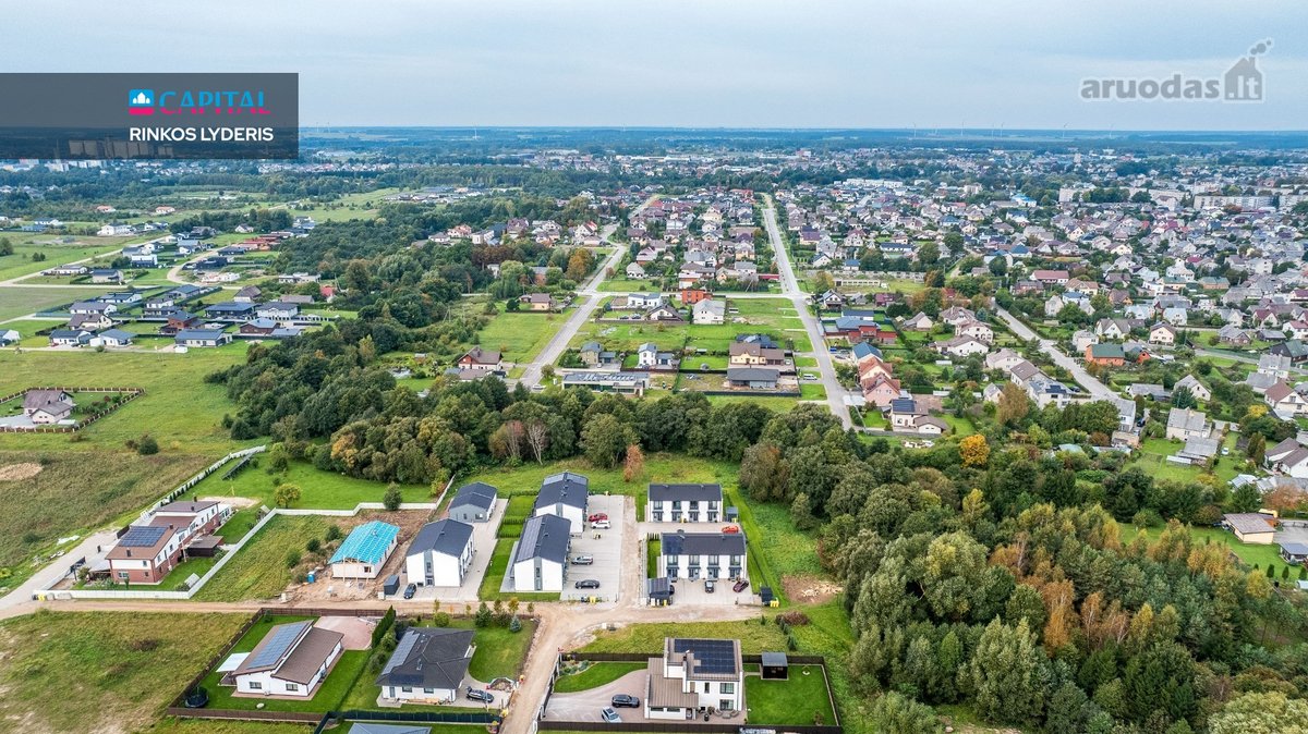 Parduodamas 6,59 A Namų Valdos Sklypas - nuotraukos Nr. 12
