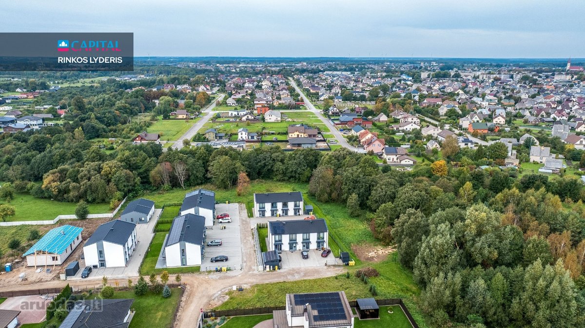 Parduodamas 6,59 A Namų Valdos Sklypas - nuotraukos Nr. 13
