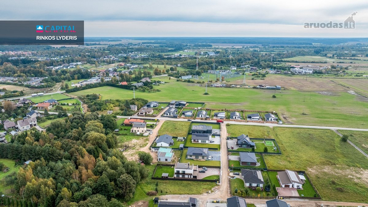 Parduodamas 6,59 A Namų Valdos Sklypas - nuotraukos Nr. 17