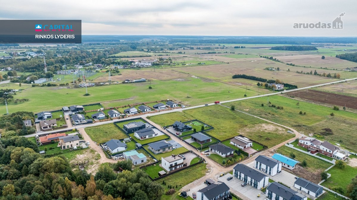 Parduodamas 6,59 A Namų Valdos Sklypas - nuotraukos Nr. 18