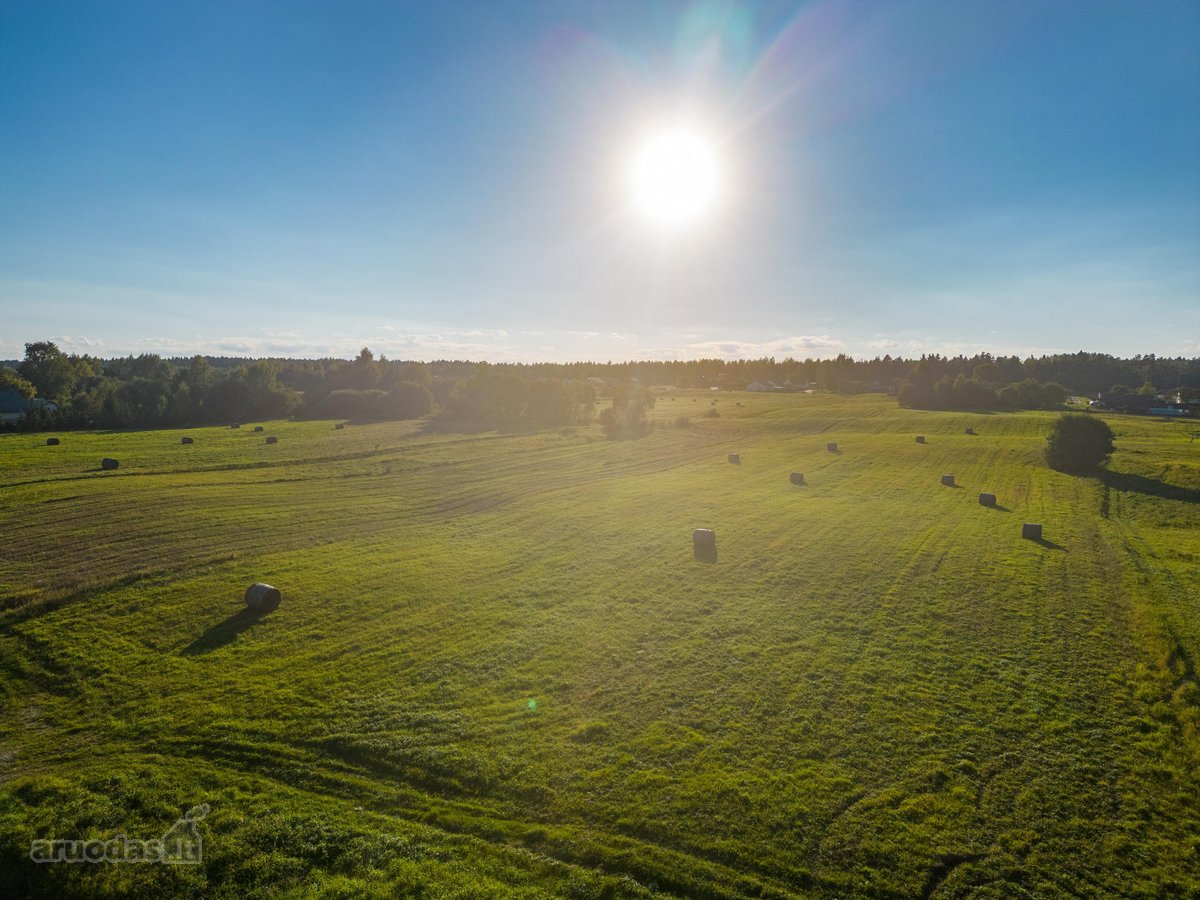 Parduodamas 10 arų namų valdos sklypas - nuotraukos Nr. 39