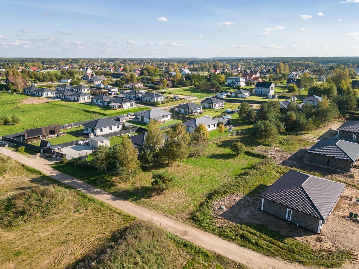 Parduodamas 10 arų namų valdos sklypas - nuotraukos Nr. 16