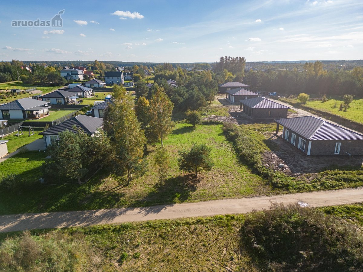 Parduodamas 10 arų namų valdos sklypas - nuotraukos Nr. 18