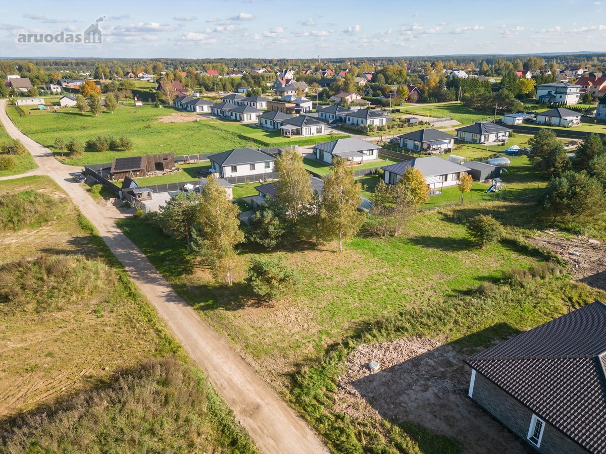 Parduodamas 10 arų namų valdos sklypas - nuotraukos Nr. 27