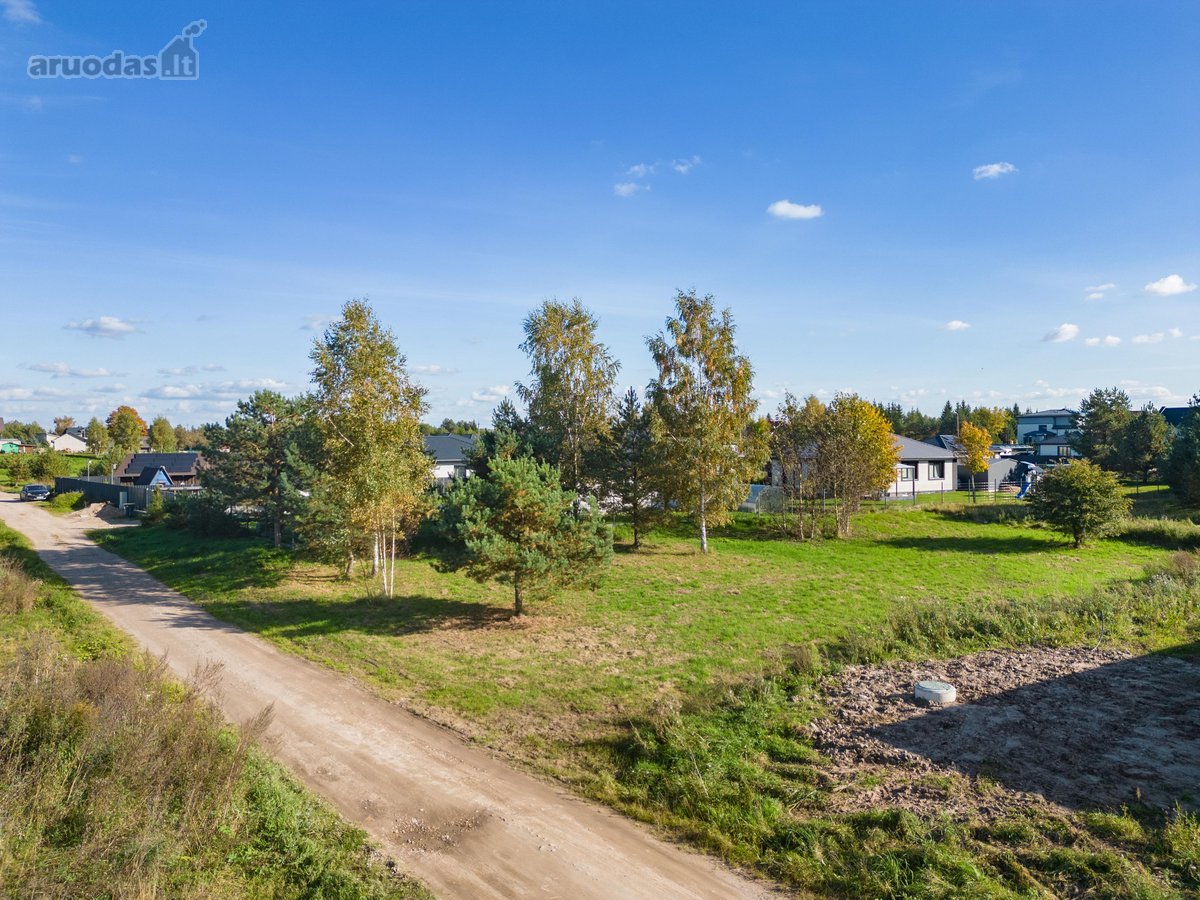 Parduodamas 10 arų namų valdos sklypas - nuotraukos Nr. 31