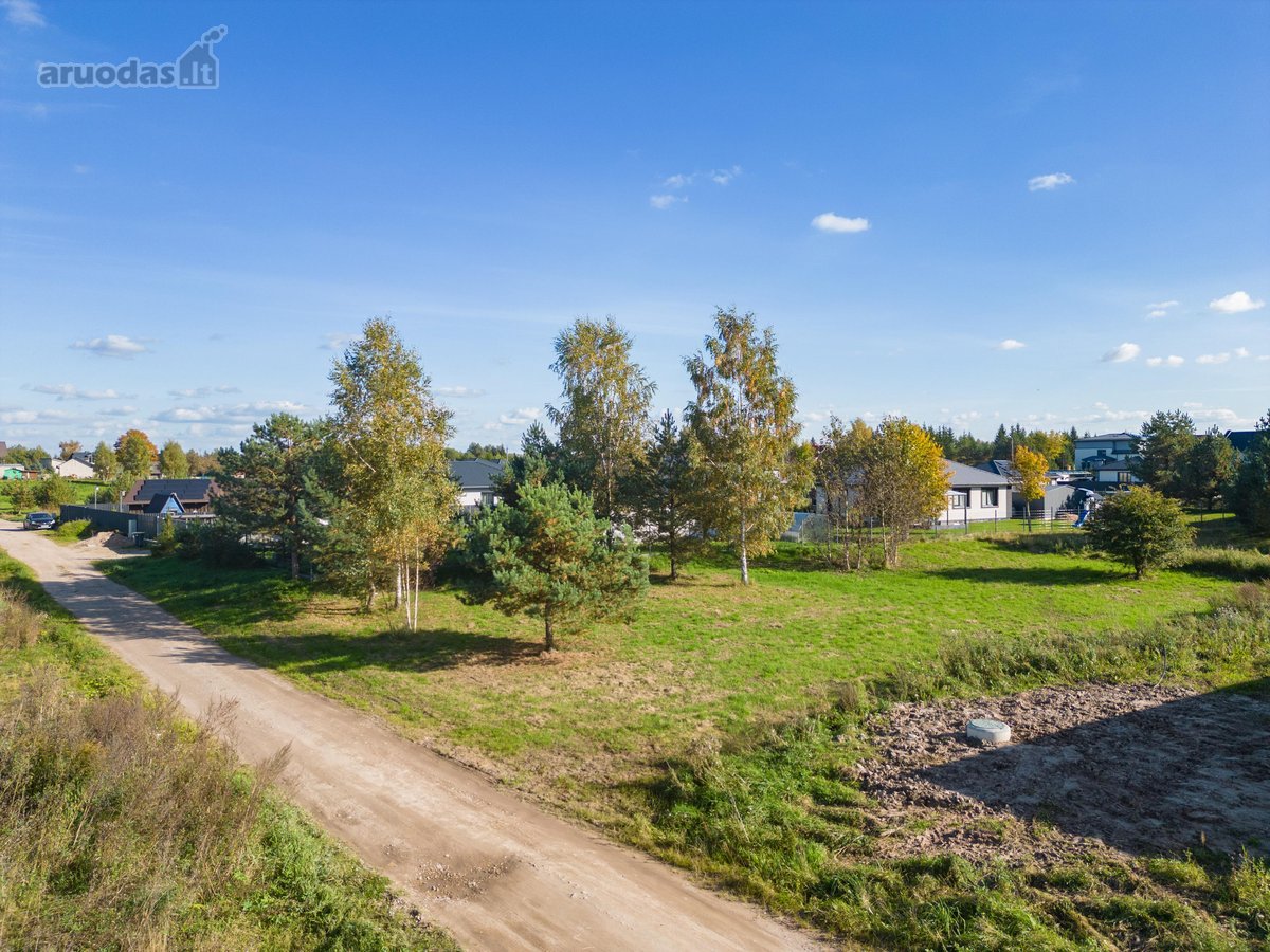Parduodamas 10 arų namų valdos sklypas - nuotraukos Nr. 32