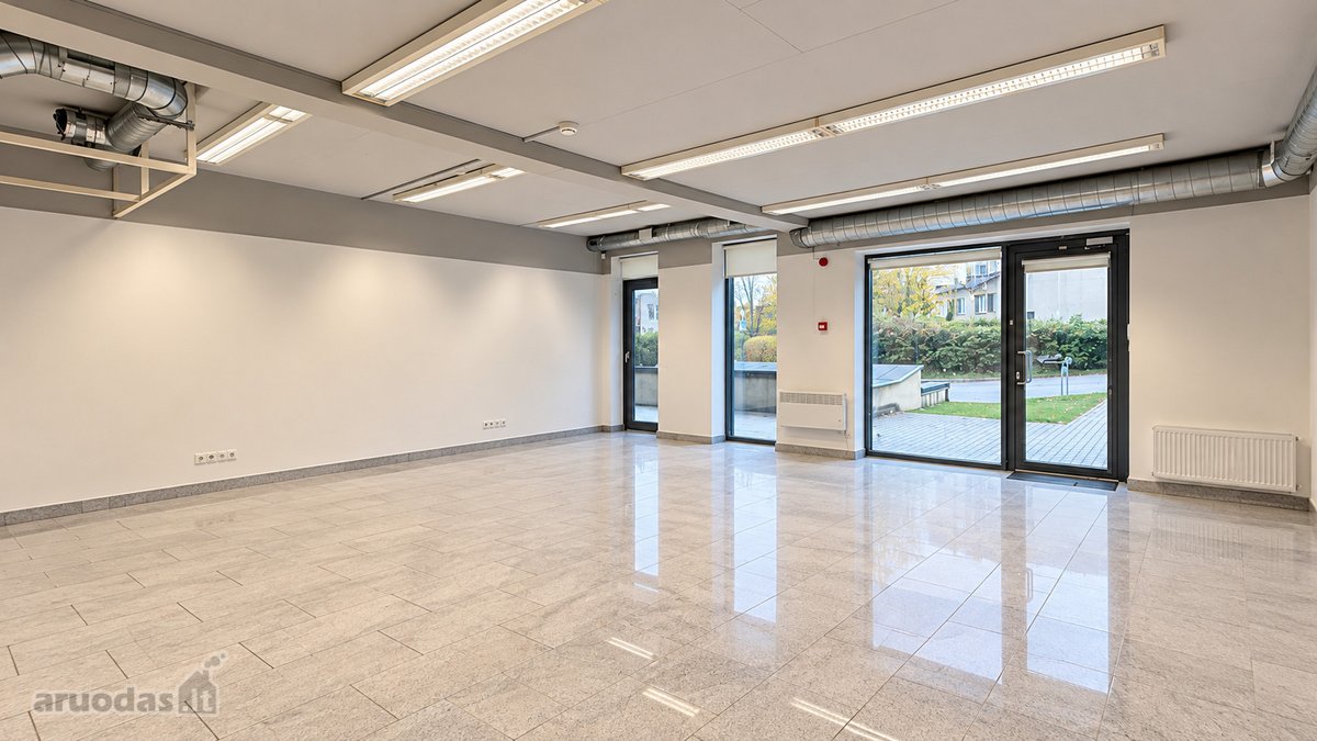Komercinės Patalpos Nuomai  100 m²  Paribio - nuotraukos Nr. 2