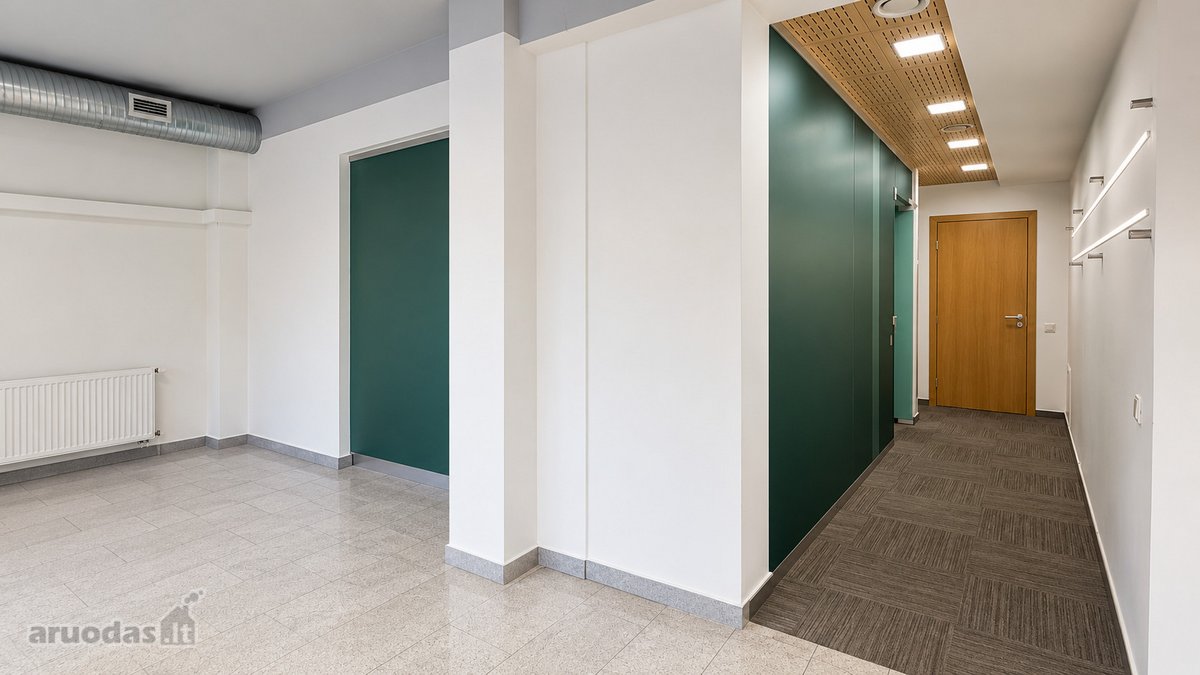 Komercinės Patalpos Nuomai  100 m²  Paribio - nuotraukos Nr. 5