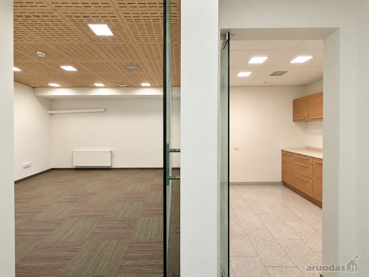 Komercinės Patalpos Nuomai  100 m²  Paribio - nuotraukos Nr. 10