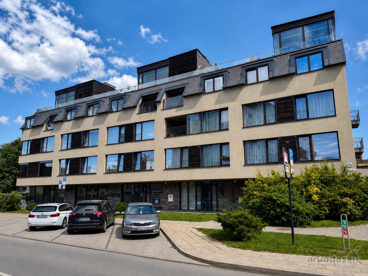 Komercinės Patalpos Nuomai  100 m²  Paribio - nuotraukos Nr. 16