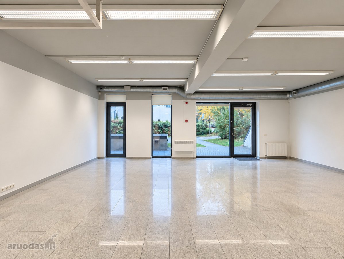 Komercinės Patalpos Nuomai  100 m²  Paribio - nuotraukos Nr. 4
