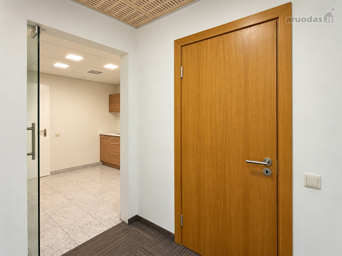 Komercinės Patalpos Nuomai  100 m²  Paribio - nuotraukos Nr. 13