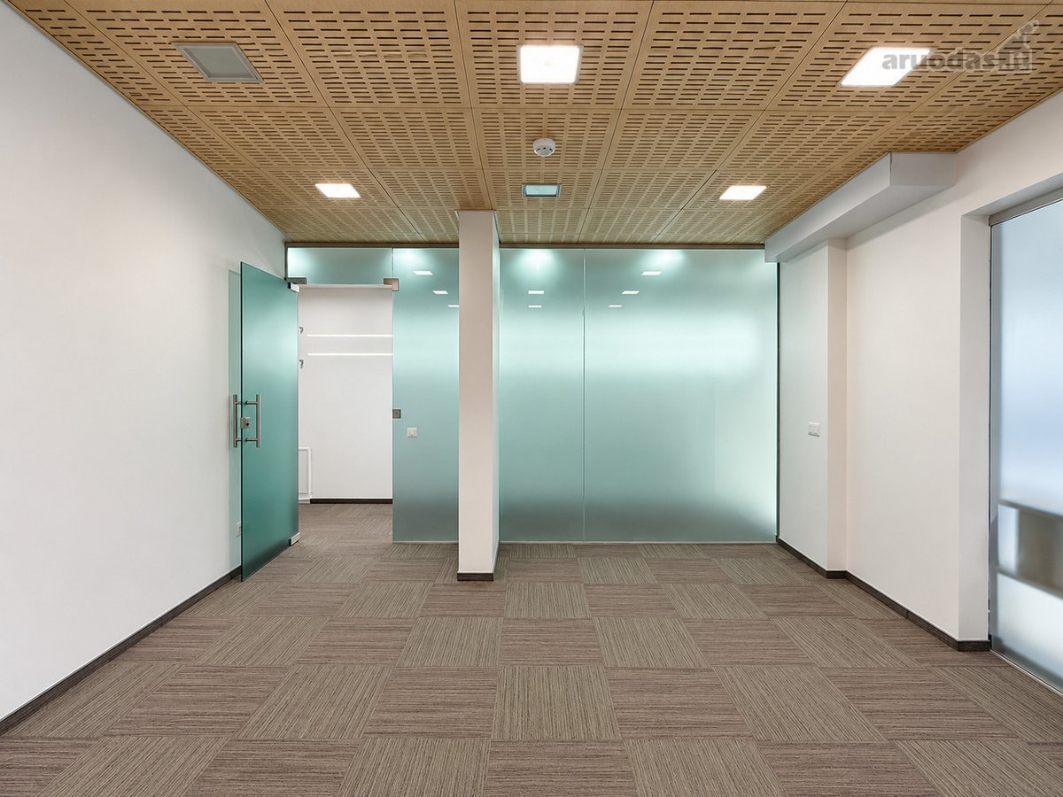 Komercinės Patalpos Nuomai  100 m²  Paribio - nuotraukos Nr. 9