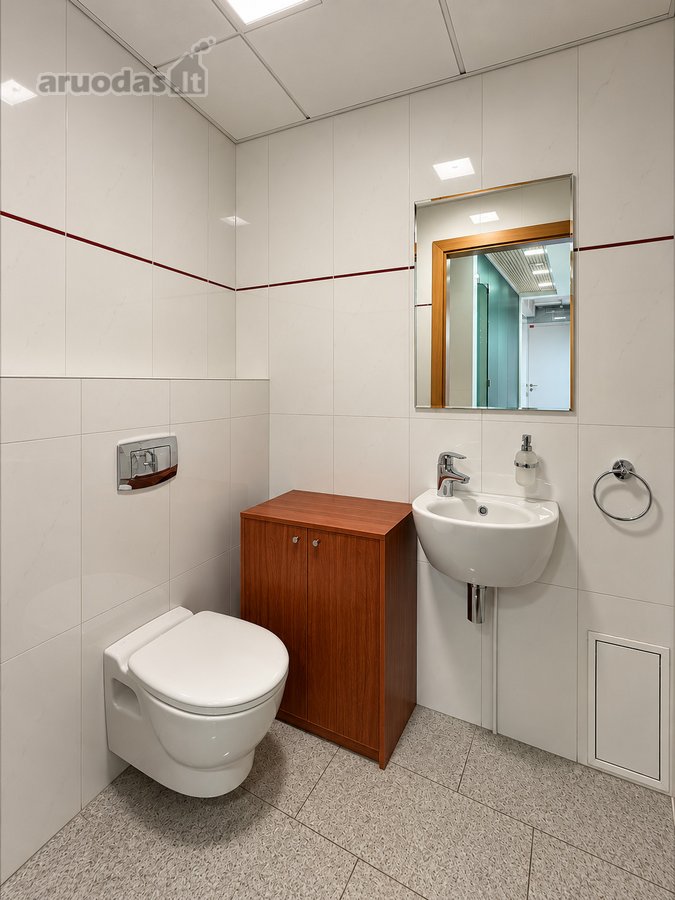 Komercinės Patalpos Nuomai  100 m²  Paribio - nuotraukos Nr. 14